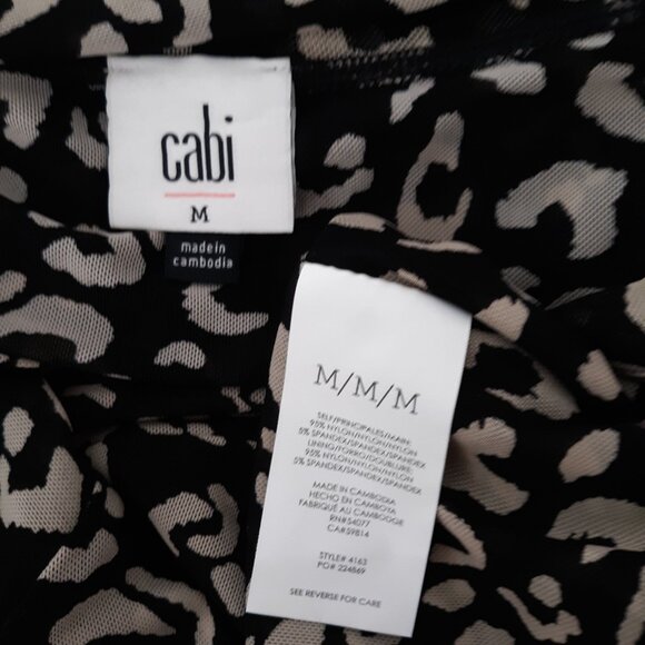 Cabi Sweetheart Long Sleeve Top - Picture 6 of 6